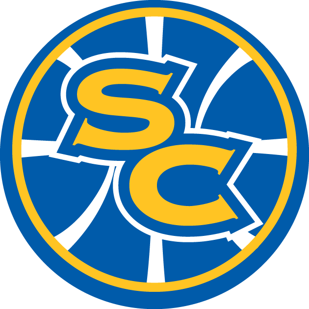 Santa Cruz Warriors 2012-Pres Secondary Logo iron on transfers for clothing